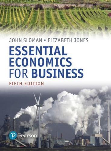 Essential Economics for Business                                                                                                                      <br><span class="capt-avtor"> By:Sloman, John                                      </span><br><span class="capt-pari"> Eur:32,50 Мкд:1999</span>